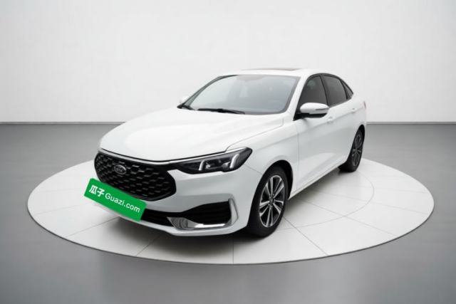 Used Ford Escort 2021 1.5L Automatic Diamond Edition
