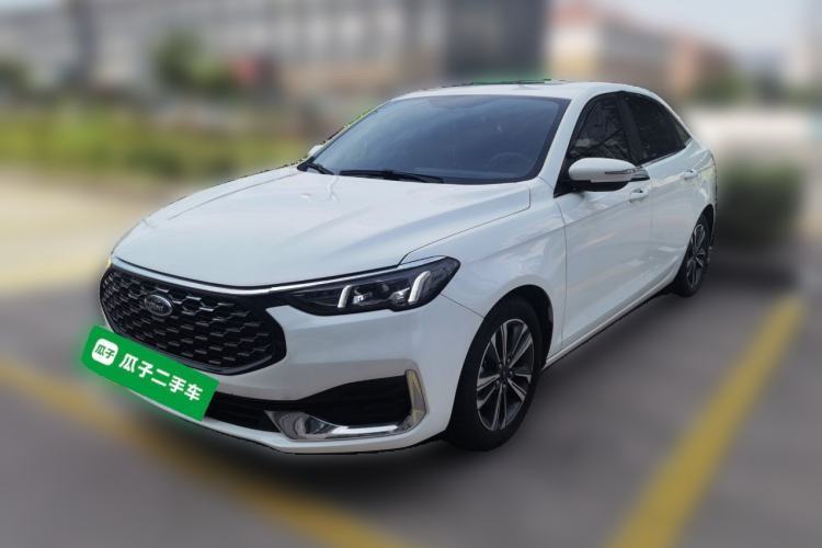 Used Ford Escort 2021 1.5L Automatic Diamond Edition Guazi used car, China used car export, Used car for sale, Used  cars, Cheapest cars for sale