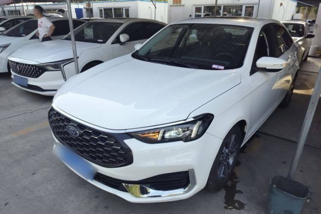 Used Ford Escort 2021 1.5L Automatic Diamond Edition