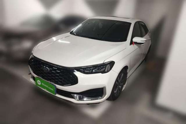 Used Ford Escort 2021 1.5L Automatic Diamond Edition