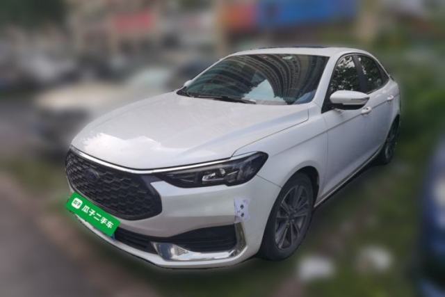 Used Ford Escort 2021 1.5L Automatic Diamond Edition