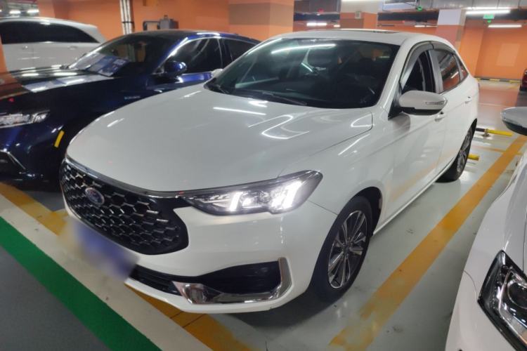 Used Ford Escort 2021 1.5L Automatic Diamond Edition Guazi used car, China used car export, Used car for sale, Used cars, Cheapest cars for sale