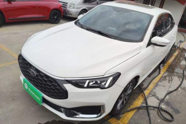 Used Ford Escort 2021 1.5L Automatic Diamond Edition