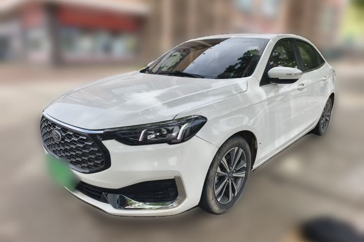 Used Ford Escort 2021 1.5L Automatic Diamond Edition Guazi used car, China used car export, Used car for sale, Used  cars, Cheapest cars for sale
