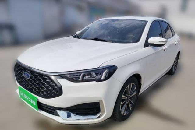 Used Ford Escort 2021 1.5L Automatic Diamond Edition