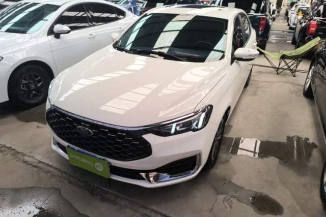 Used Ford Escort 2021 1.5L Automatic Diamond Edition