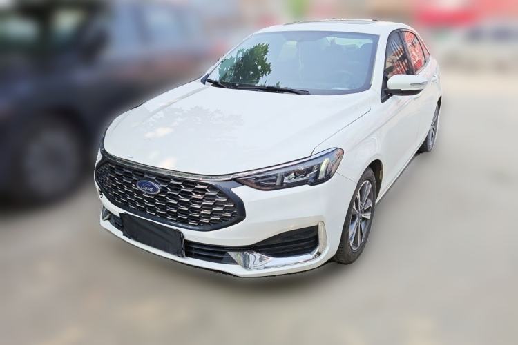 Used Ford Escort 2021 1.5L Automatic Diamond Edition Guazi used car, China used car export, Used car for sale, Used cars, Cheapest cars for sale
