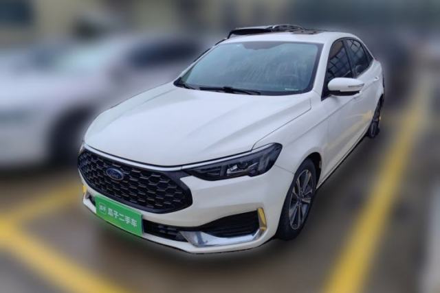 Used Ford Escort 2021 1.5L Automatic Diamond Edition