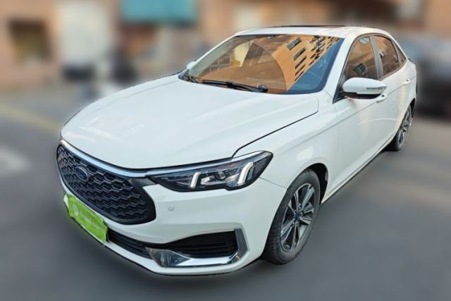 Used Ford Escort 2021 1.5L Automatic Diamond Edition