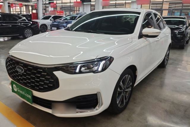 Used Ford Escort 2021 1.5L Automatic Diamond Edition