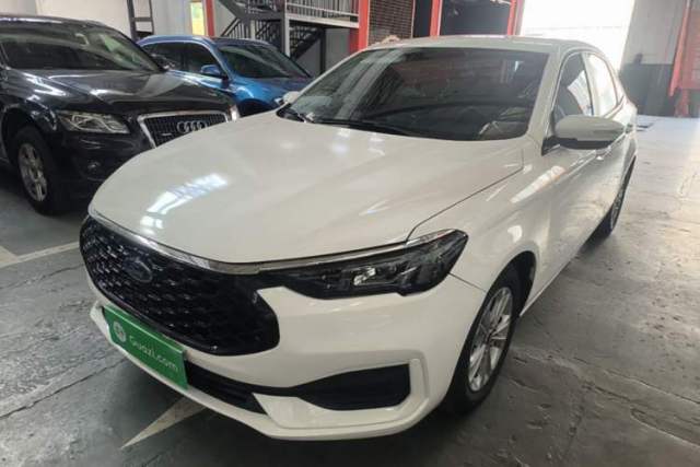 Used Ford Escort 2021 1.5L Automatic Gold Edition