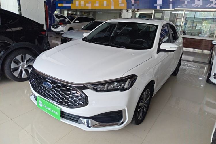 Used Ford Escort 2021 1.5L Automatic Diamond Edition Guazi used car, China used car export, Used car for sale, Used cars, Cheapest cars for sale