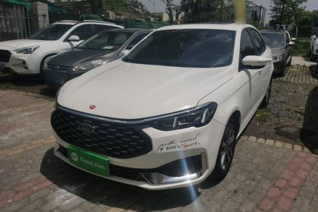 Used Ford Escort 2021 1.5L Automatic Diamond Edition