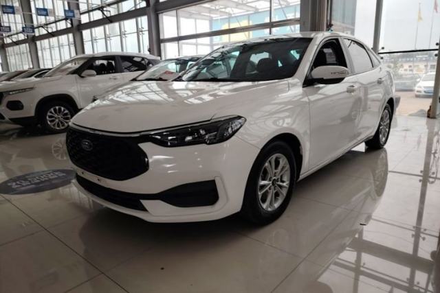Ford Escort 2021 1.5L Automatic Gold Edition с пробегом