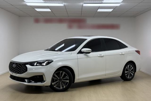 Used Ford Escort 2021 1.5L Automatic Diamond Edition