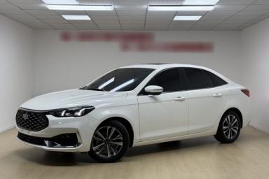 Used Ford Escort 2021 1.5L Automatic Diamond Edition