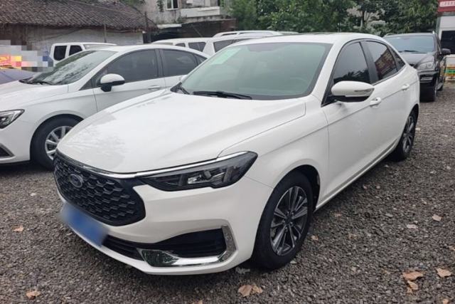 Used Ford Escort 2021 1.5L Automatic Diamond Edition