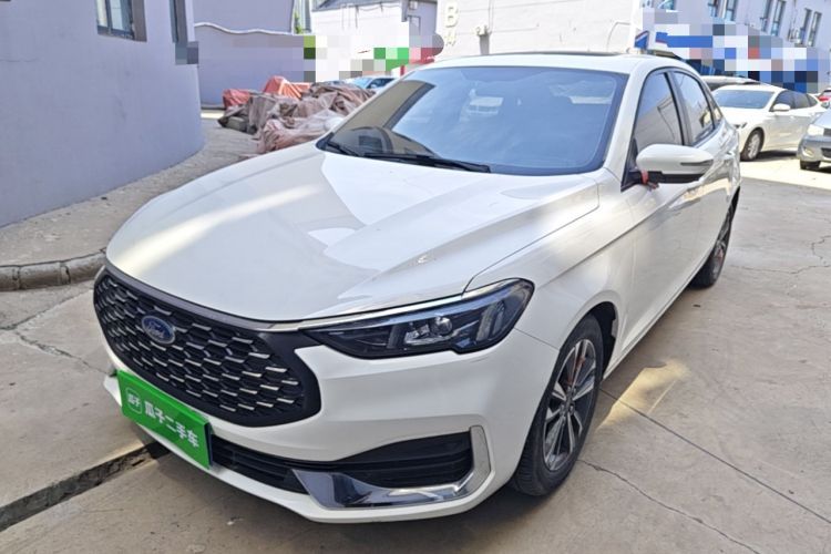 Used Ford Escort 2021 1.5L Automatic Diamond Edition Guazi used car, China used car export, Used car for sale, Used cars, Cheapest cars for sale