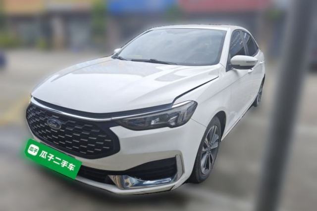 Used Ford Escort 2021 1.5L Automatic Diamond Edition