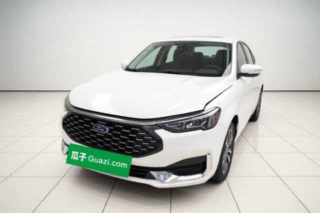 Ojetý Ford Escort 2021 1.5L Automatic Diamond Edition