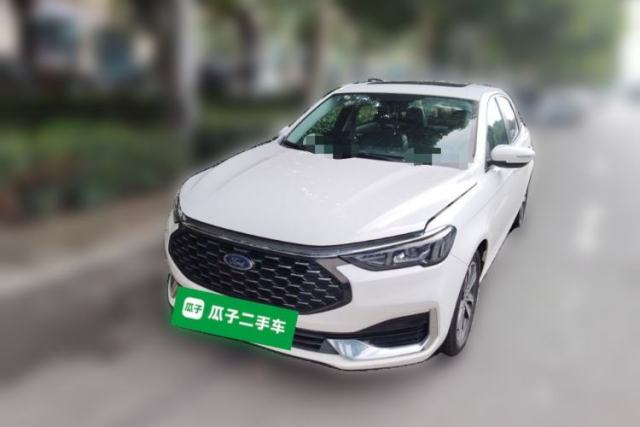 Ford Escort 2021 1.5L Automatic Diamond Edition usado