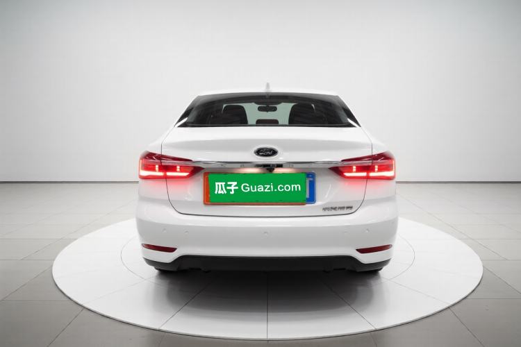 Used Ford Escort 2021 1.5L Automatic Diamond Edition Rear