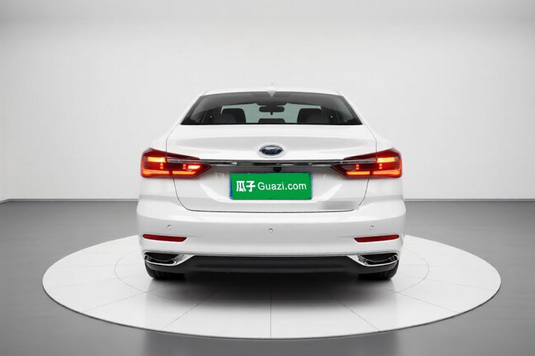 Used Ford Escort 2021 1.5L Automatic Diamond Edition Rear