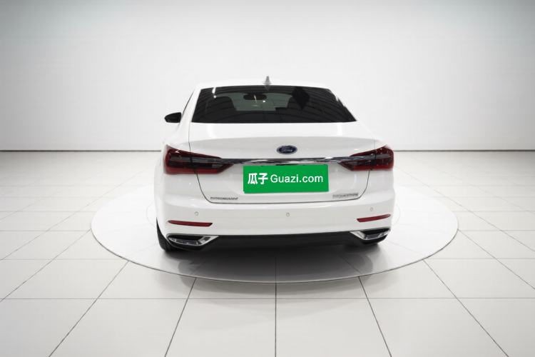 Used Ford Escort 2021 1.5L Automatic Glory Edition Rear