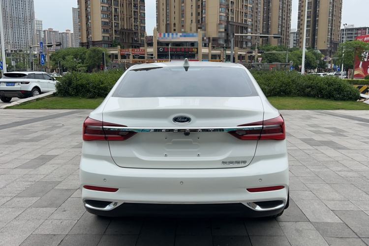 Used Ford Escort 2021 1.5L Automatic Diamond Edition Rear