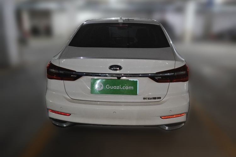 Used Ford Escort 2021 1.5L Automatic Diamond Edition Rear