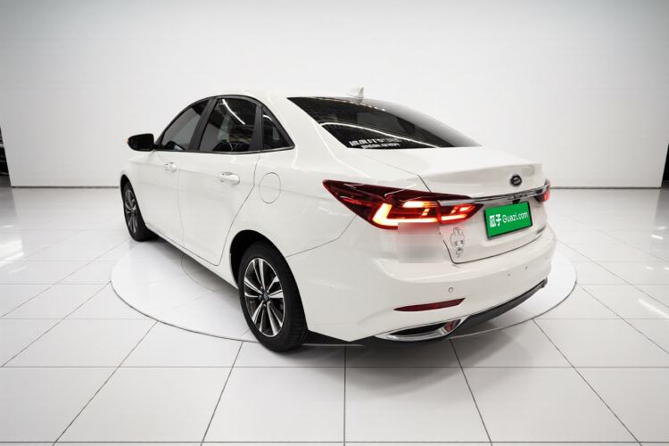 Used Ford Escort 2021 1.5L Automatic Diamond Edition Rear Left 45 Deg