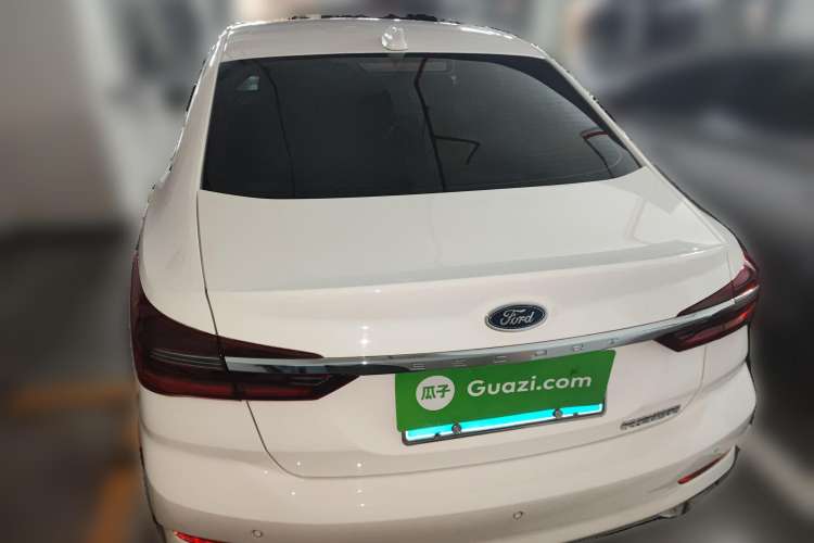 Used Ford Escort 2021 1.5L Automatic Diamond Edition Rear