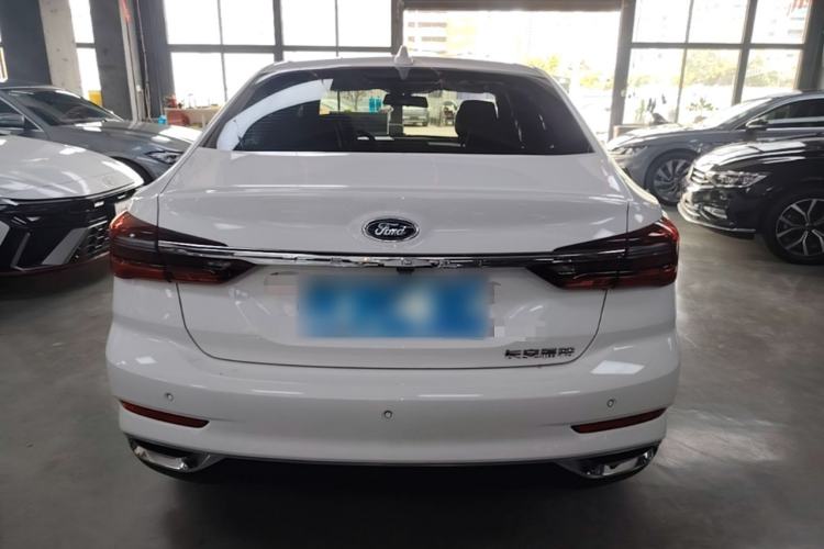 Used Ford Escort 2021 1.5L Automatic Diamond Edition Rear