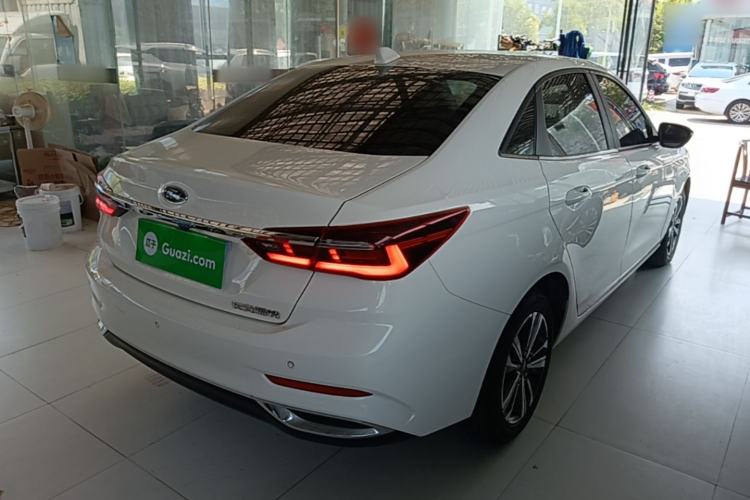Used Ford Escort 2021 1.5L Automatic Diamond Edition Rear Right 45 Deg