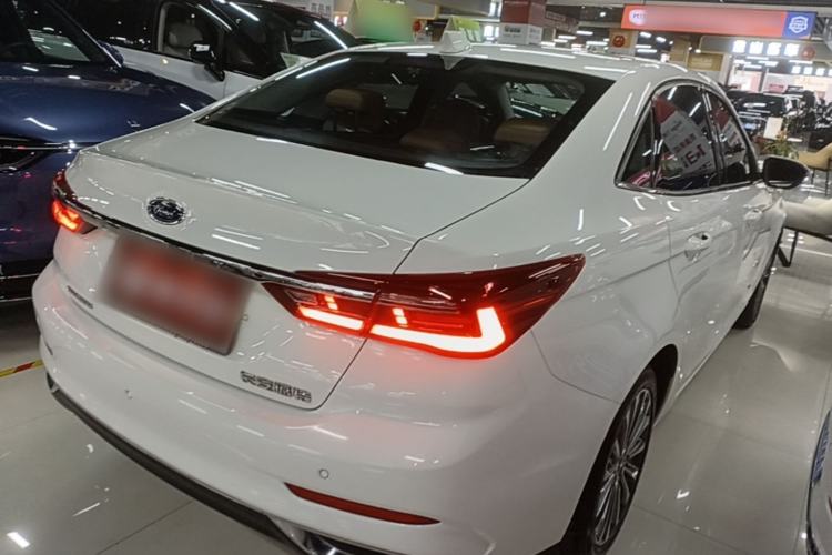 Used Ford Escort 2021 1.5L Automatic Glory Edition Rear Right 45 Deg