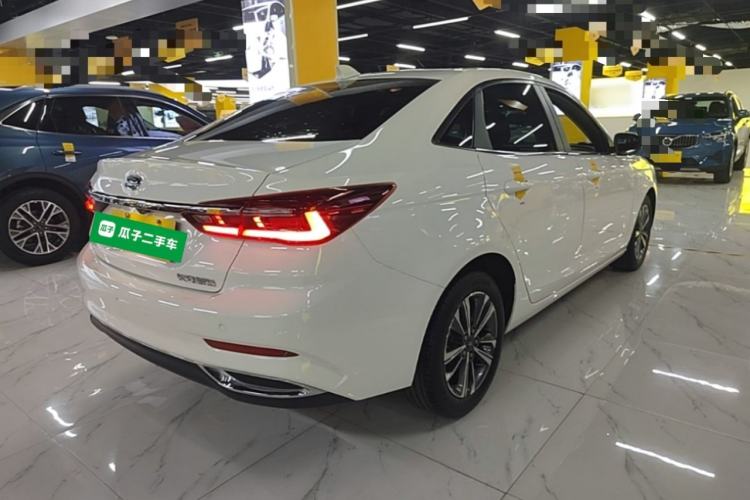 Used Ford Escort 2021 1.5L Automatic Diamond Edition Rear Right 45 Deg