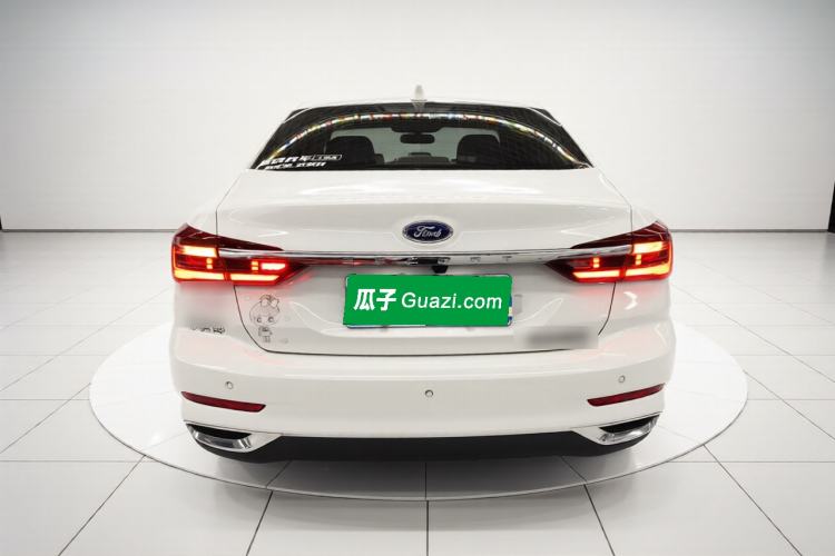 Used Ford Escort 2021 1.5L Automatic Diamond Edition Rear