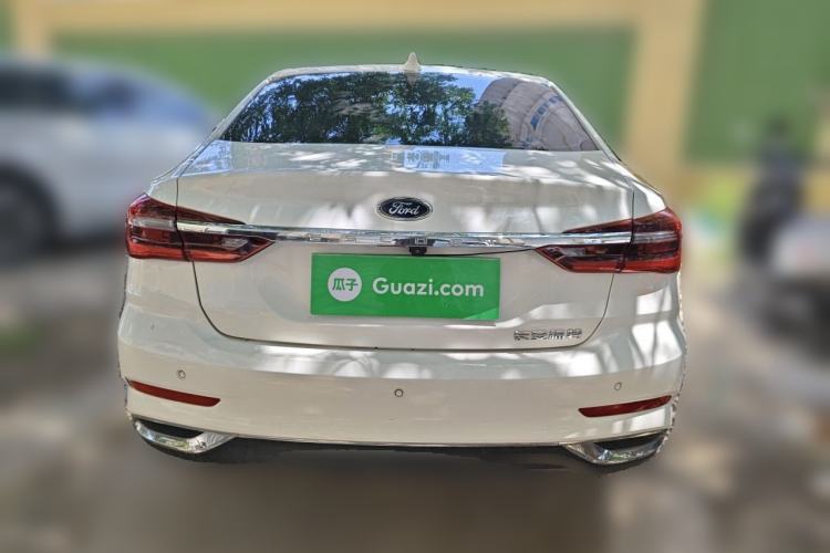 Used Ford Escort 2021 1.5L Automatic Diamond Edition Rear