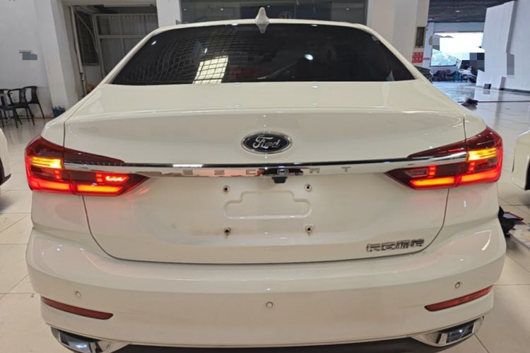 Used Ford Escort 2021 1.5L Automatic Diamond Edition Rear