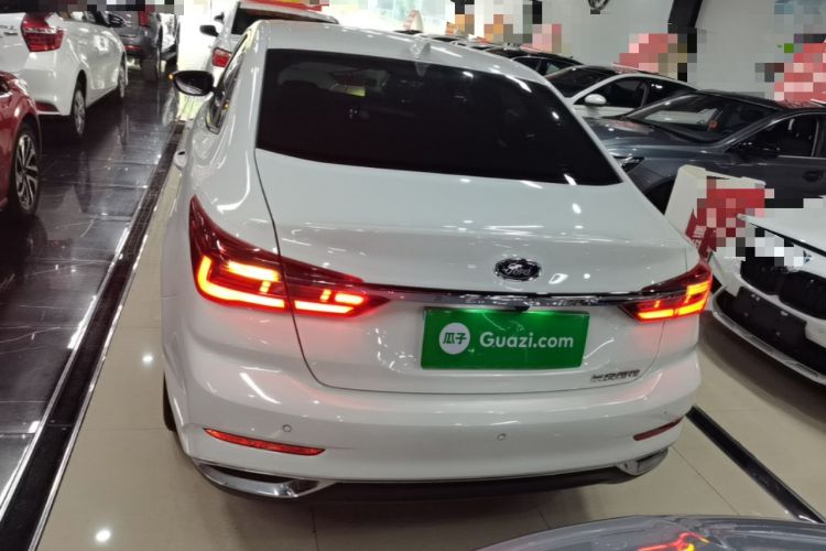 Used Ford Escort 2021 1.5L Automatic Diamond Edition Rear