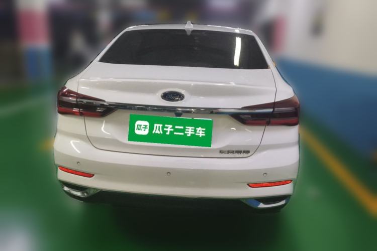 Used Ford Escort 2021 1.5L Automatic Diamond Edition Rear