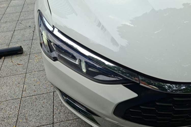 Used Ford Escort 2021 1.5L Automatic Diamond Edition Right Front Headlight