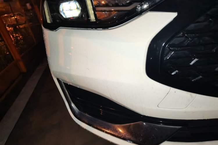 Used Ford Escort 2021 1.5L Automatic Glory Edition Right Front Headlight