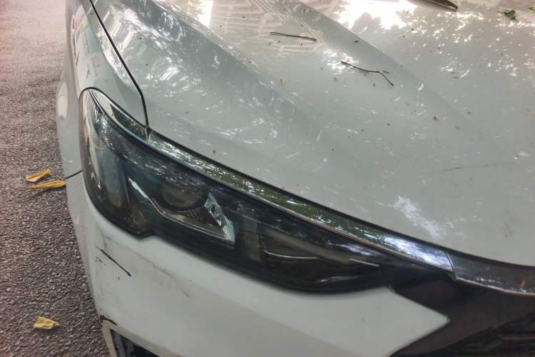 Used Ford Escort 2021 1.5L Automatic Platinum Edition Right Front Headlight