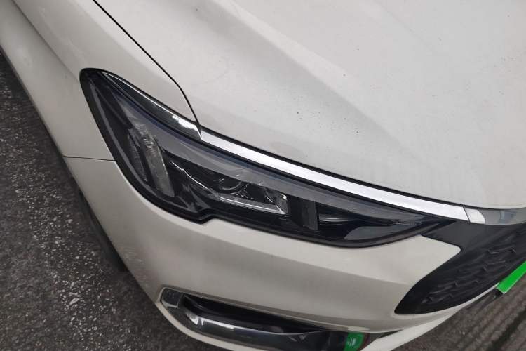 Used Ford Escort 2021 1.5L Automatic Diamond Edition Right Front Headlight