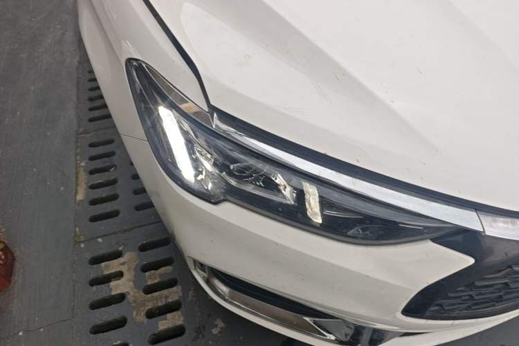 Used Ford Escort 2021 1.5L Automatic Diamond Edition Right Front Headlight