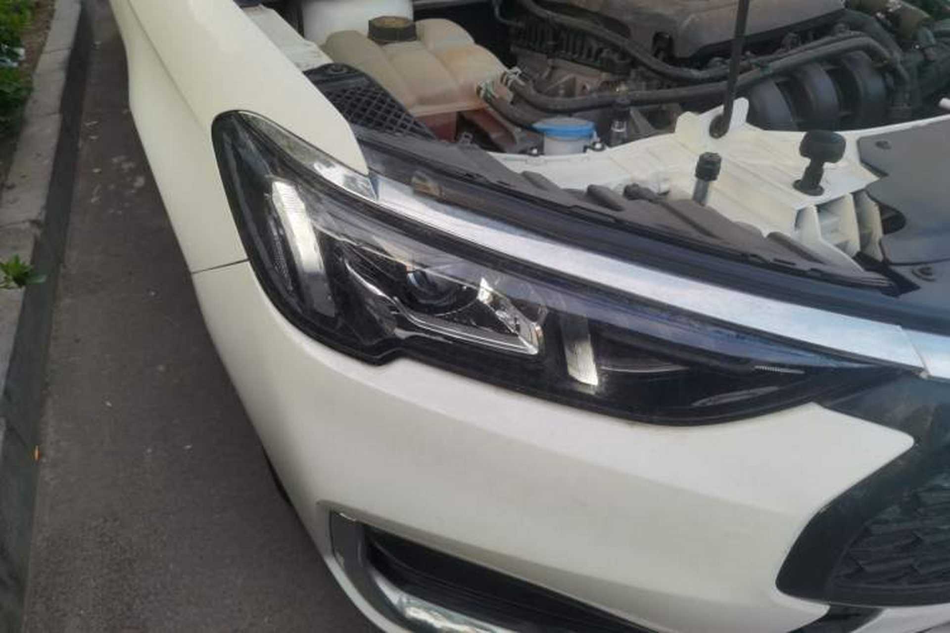 Used Ford Escort 2021 1.5L Automatic Diamond Edition Right Front Headlight