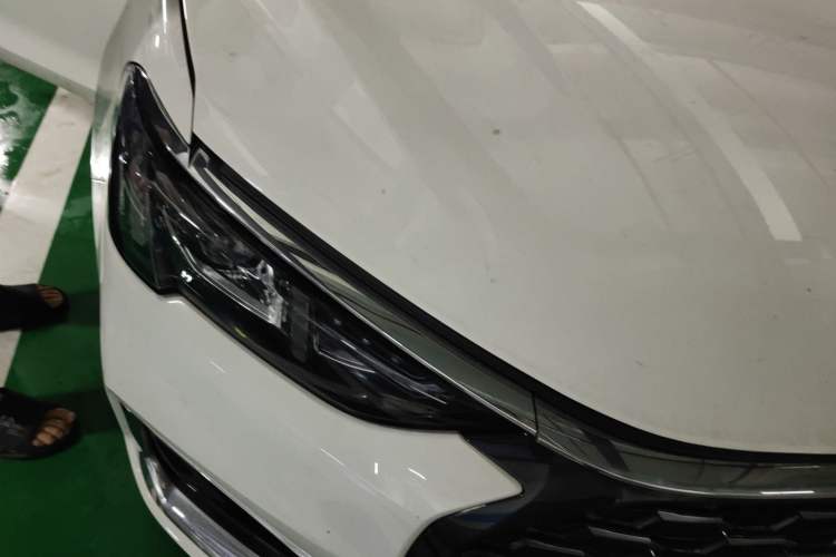 Used Ford Escort 2021 1.5L Automatic Diamond Edition Right Front Headlight