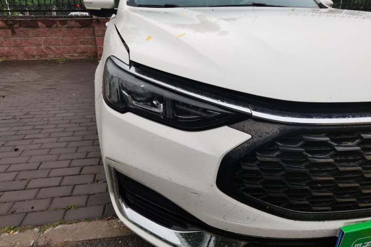 Used Ford Escort 2021 1.5L Automatic Diamond Edition Right Front Headlight