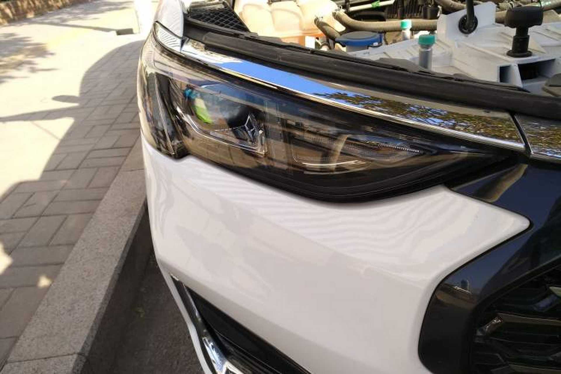 Used Ford Escort 2021 1.5L Automatic Diamond Edition Right Front Headlight